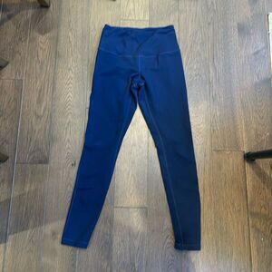Zella Live In Leggings Size Small l Blue